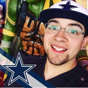 Meet your Posher, Freddie